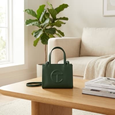 Telfar Small Handbag